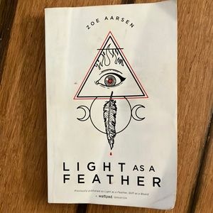 LIGHT AS A FEATHER